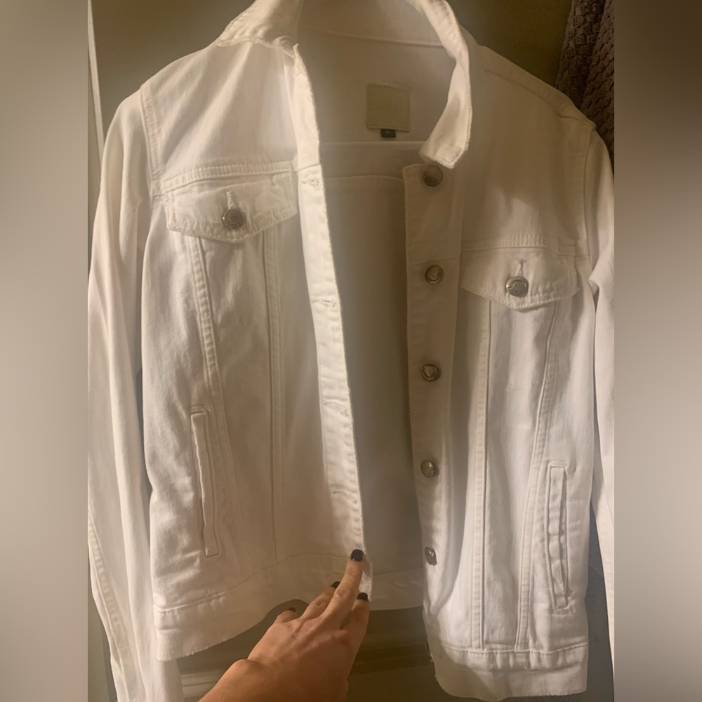Joes Jean jacket